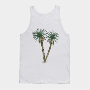 Pandanus Spiralis Tank Top